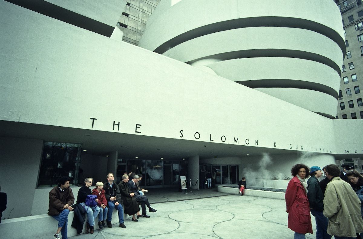 new york 1992
