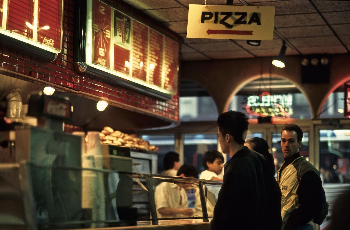 new york 1992