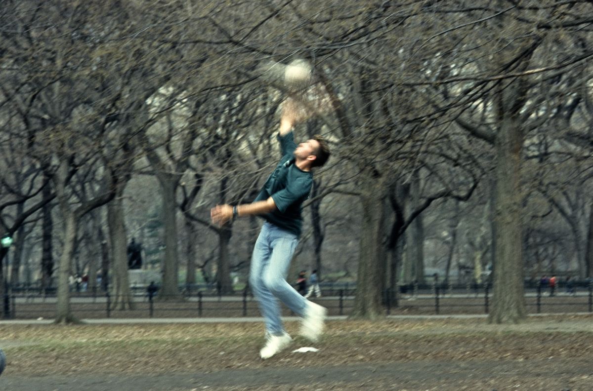 new york 1992