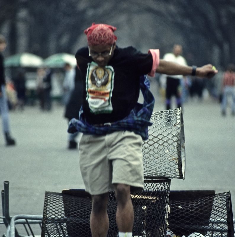 new york 1992