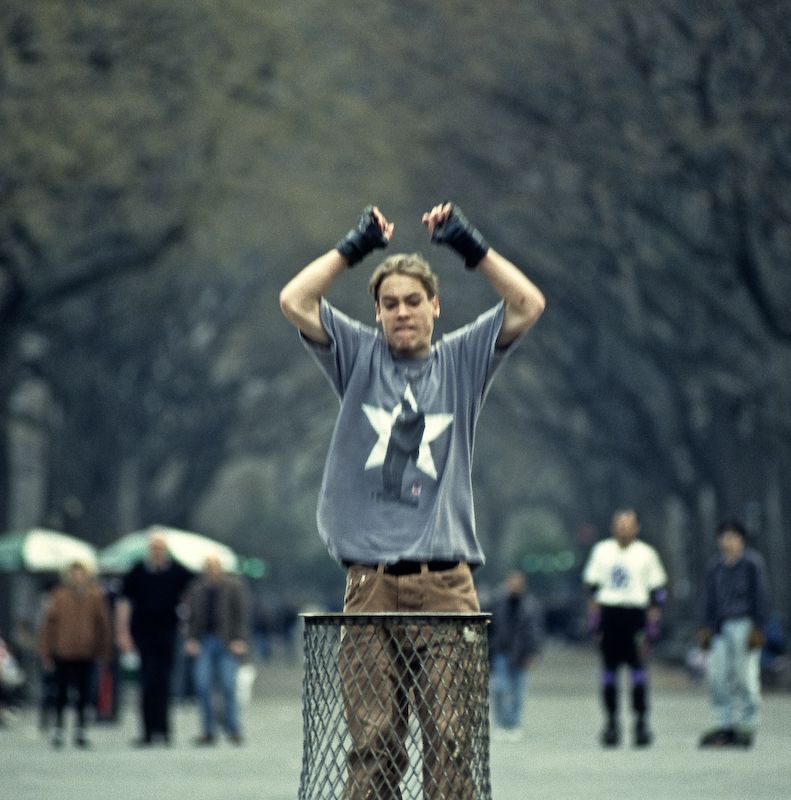 new york 1992