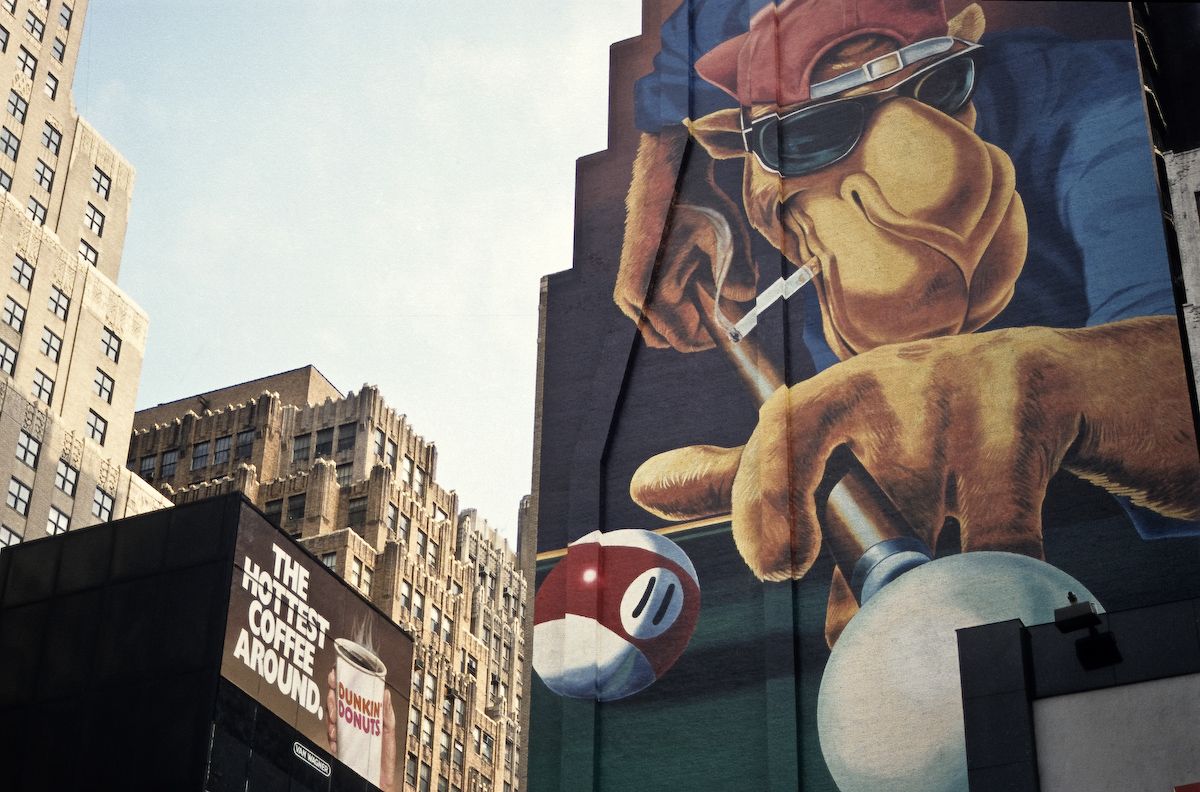 new york 1992