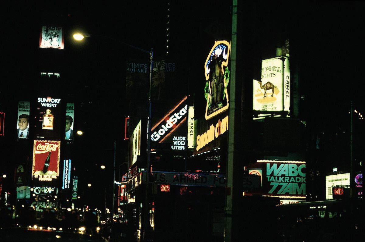 new york 1992