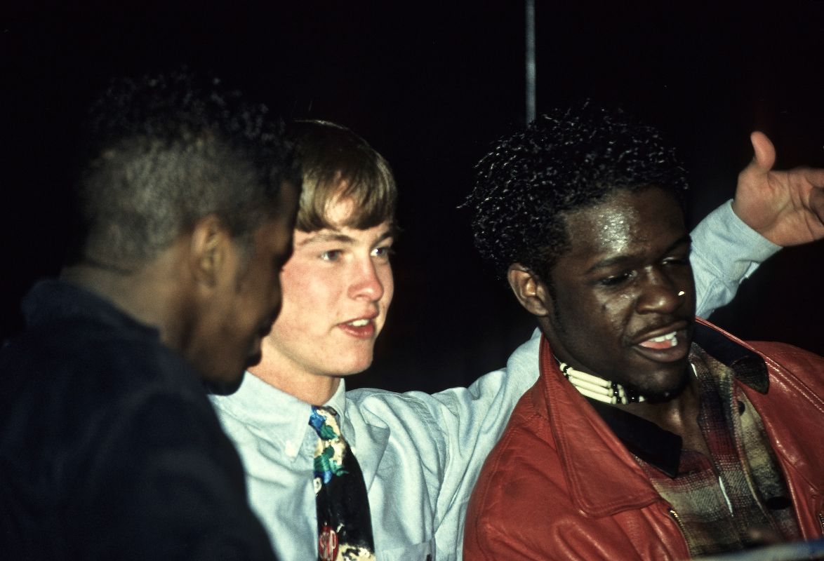 new york 1992