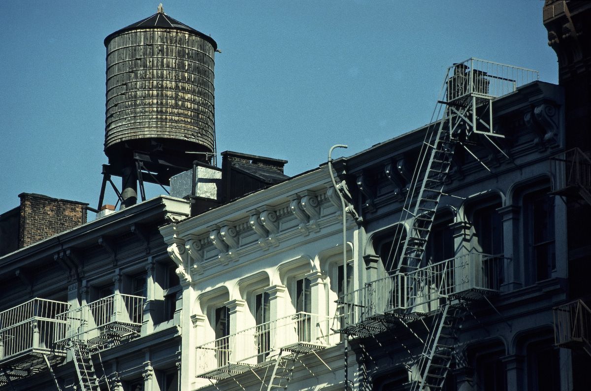 new york 1992
