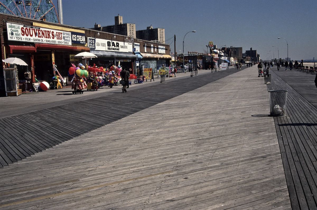 new york 1992