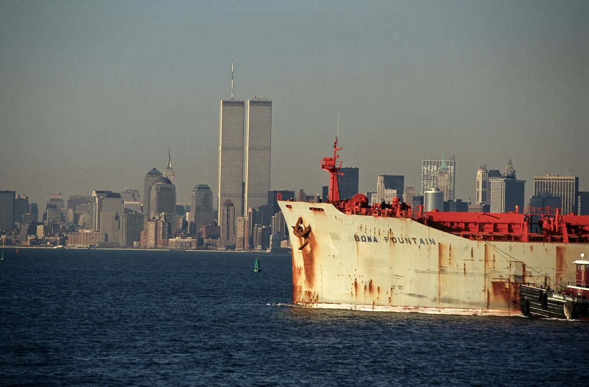 new york 1992