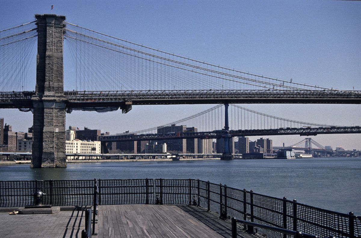 new york 1992