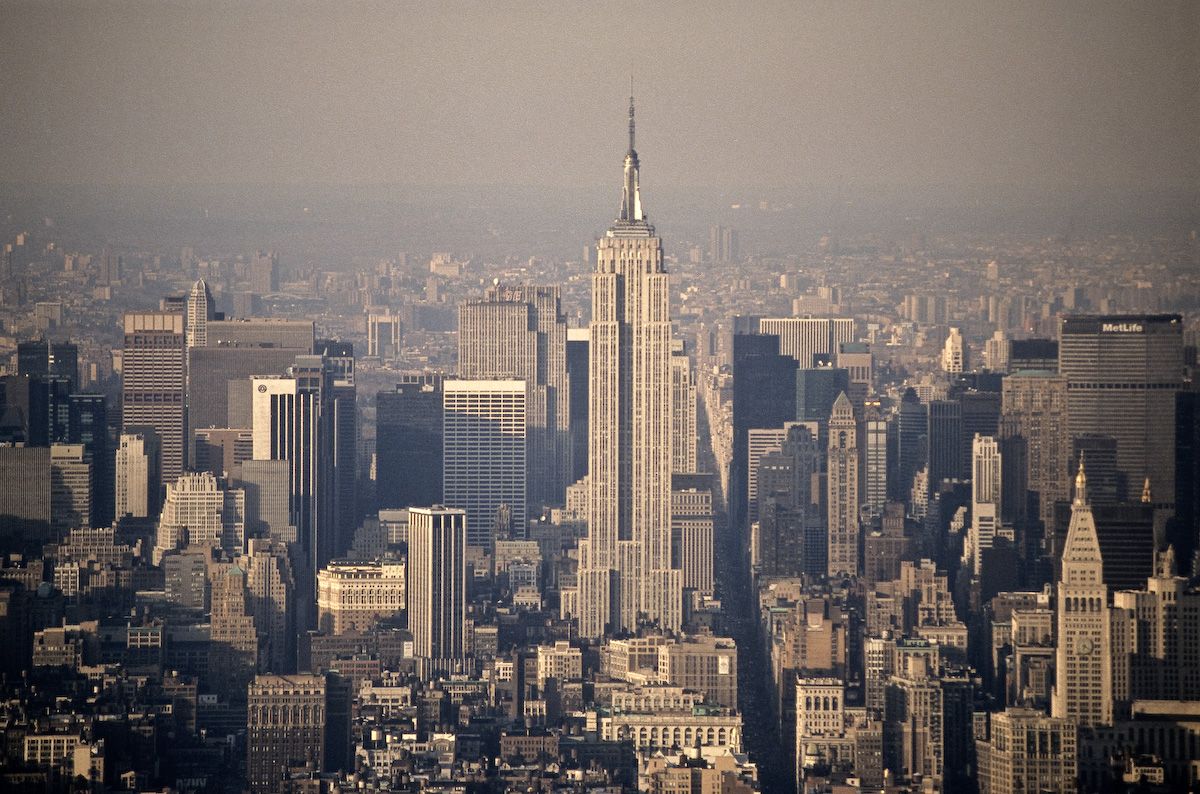 new york 1992