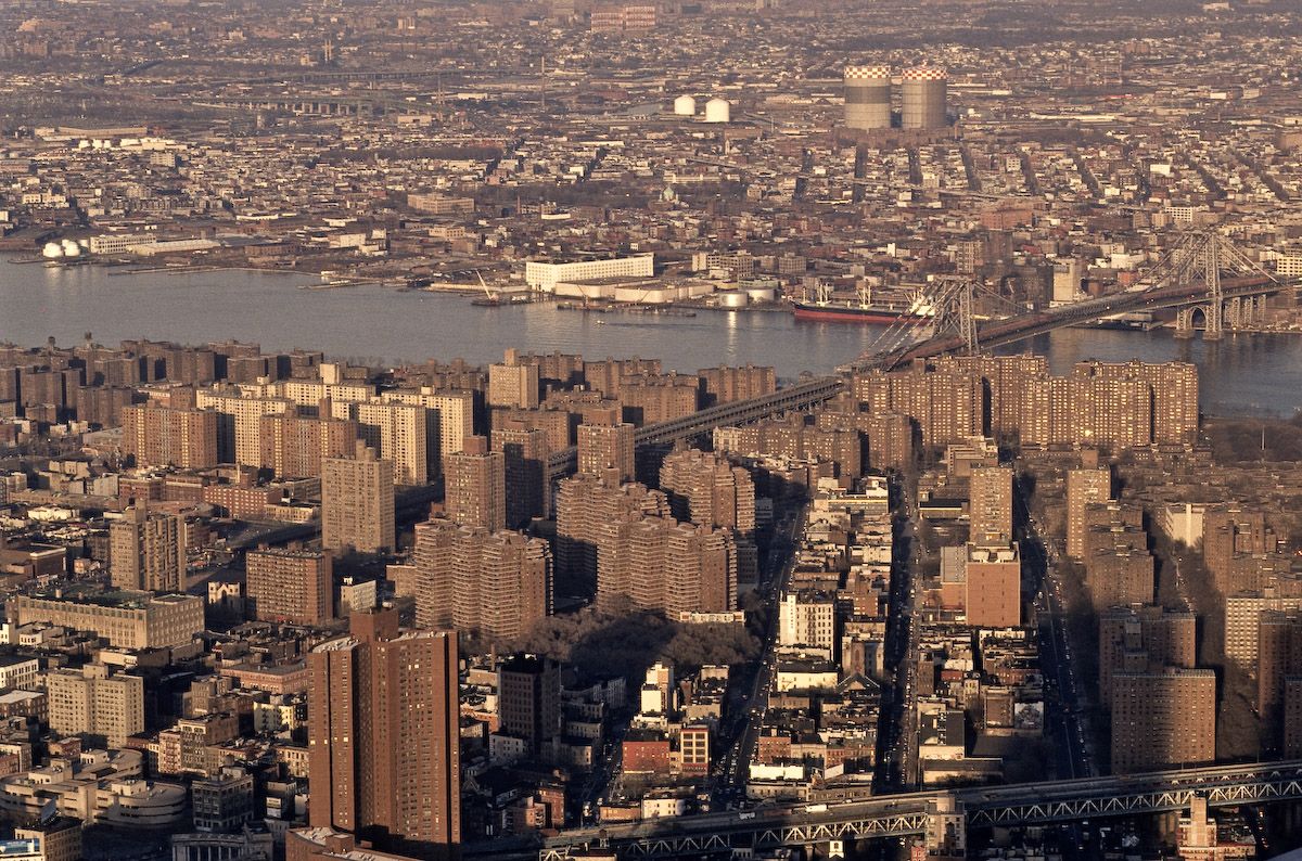 new york 1992
