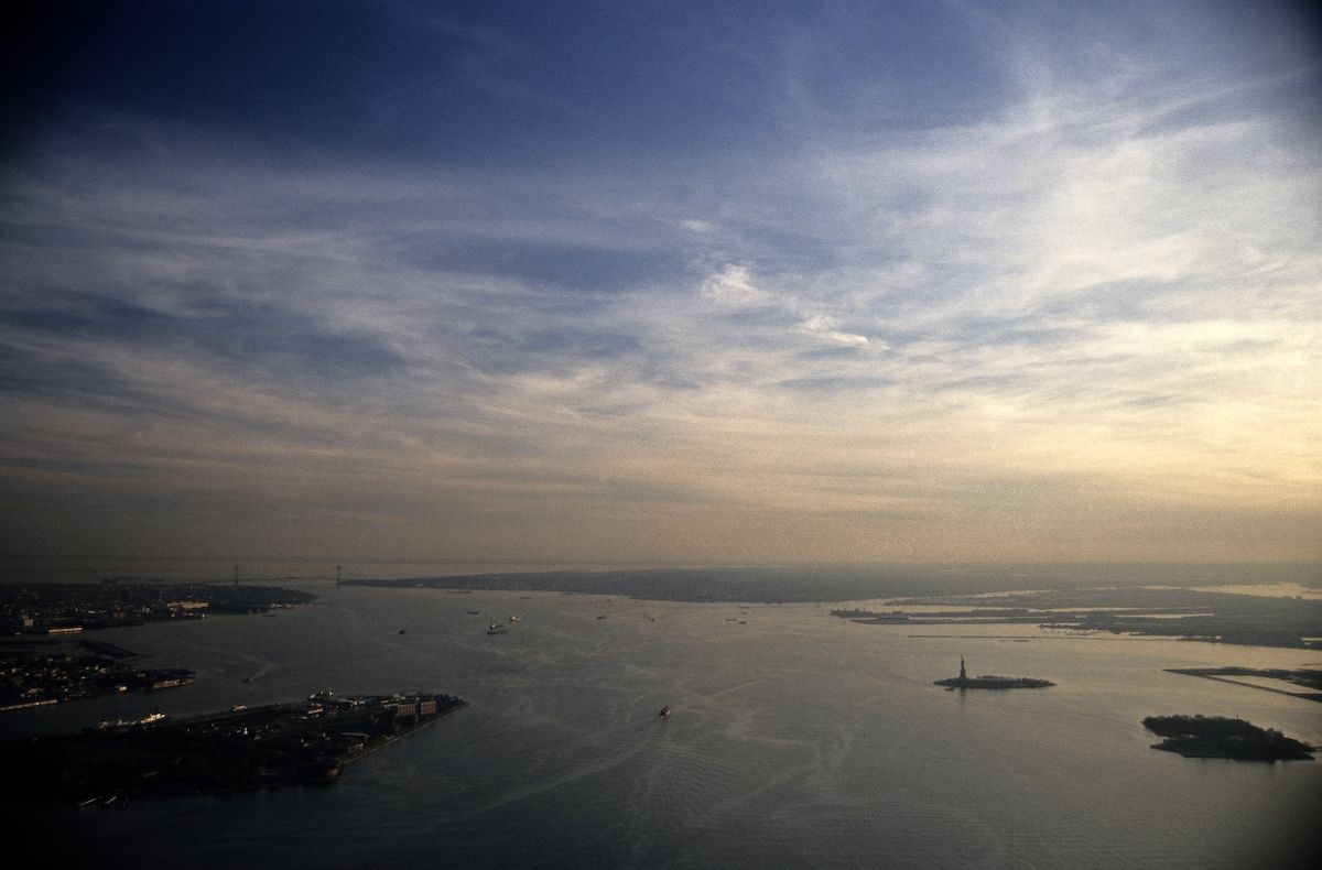 new york 1992
