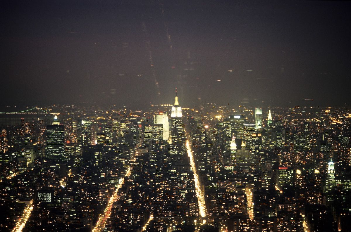 new york 1992