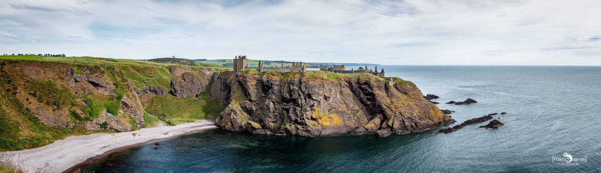 0064 dunnattor castle