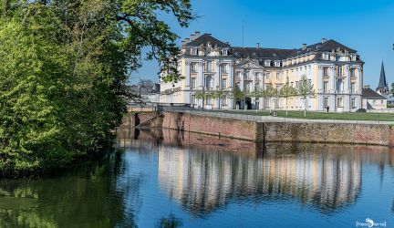 Schloß Augustusburg, Brühl