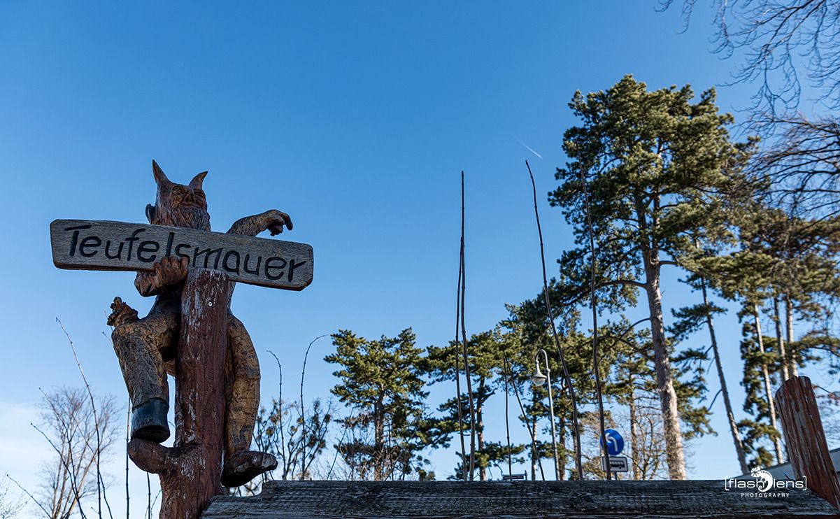 teufelsmauer