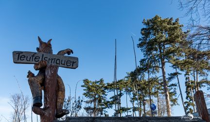 Teufelsmauer, Harz