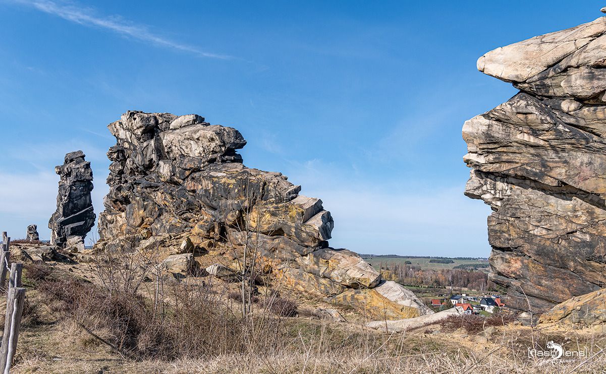 teufelsmauer