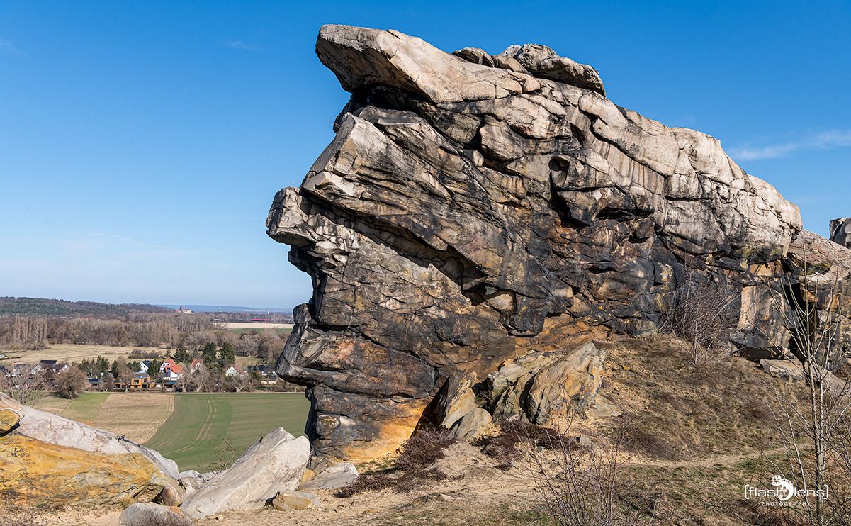 teufelsmauer