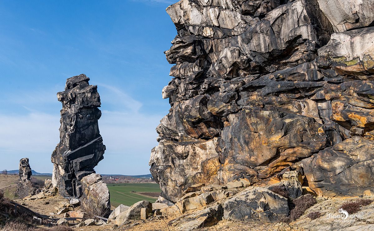 teufelsmauer