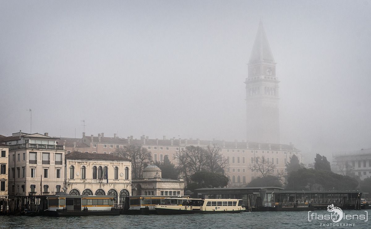 venedig im januar