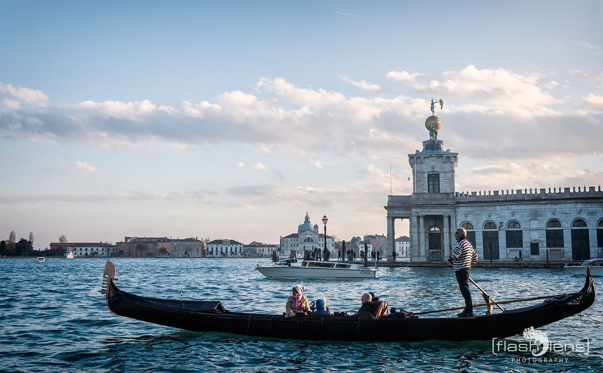 venedig im januar