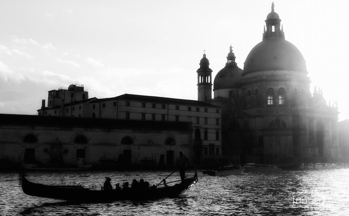 venedig im januar