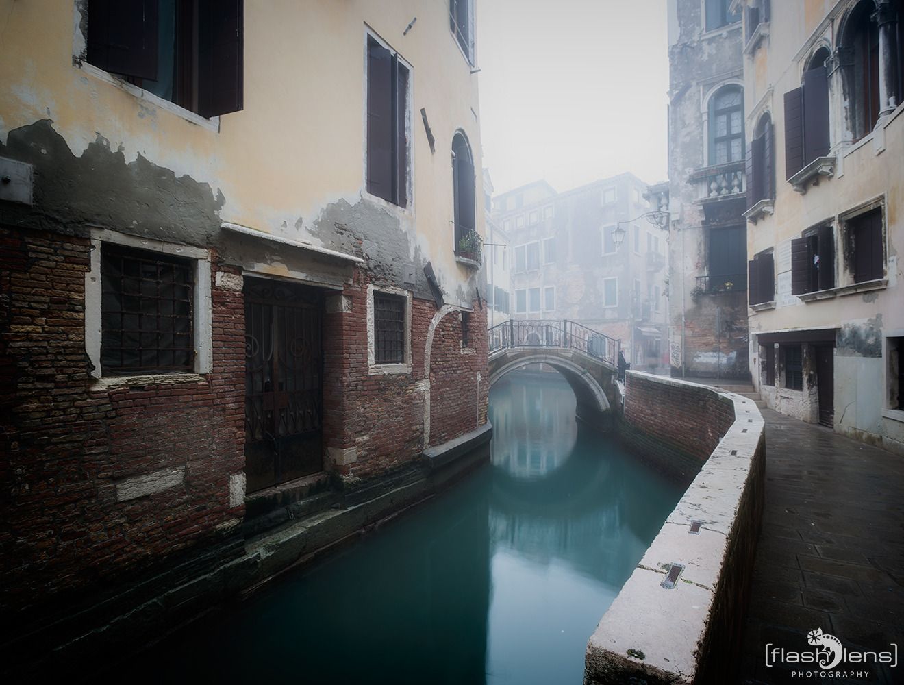 venedig im januar