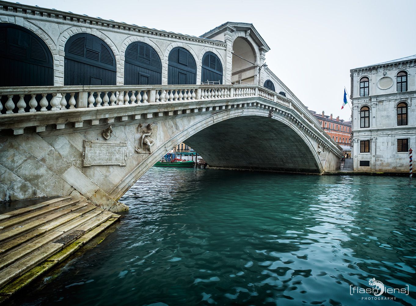 venedig im januar