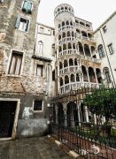 venedig im januar