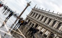 venedig im januar