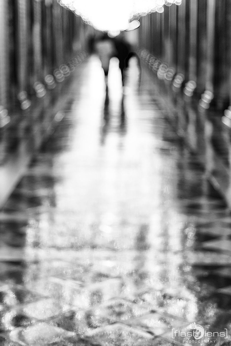 venedig im januar