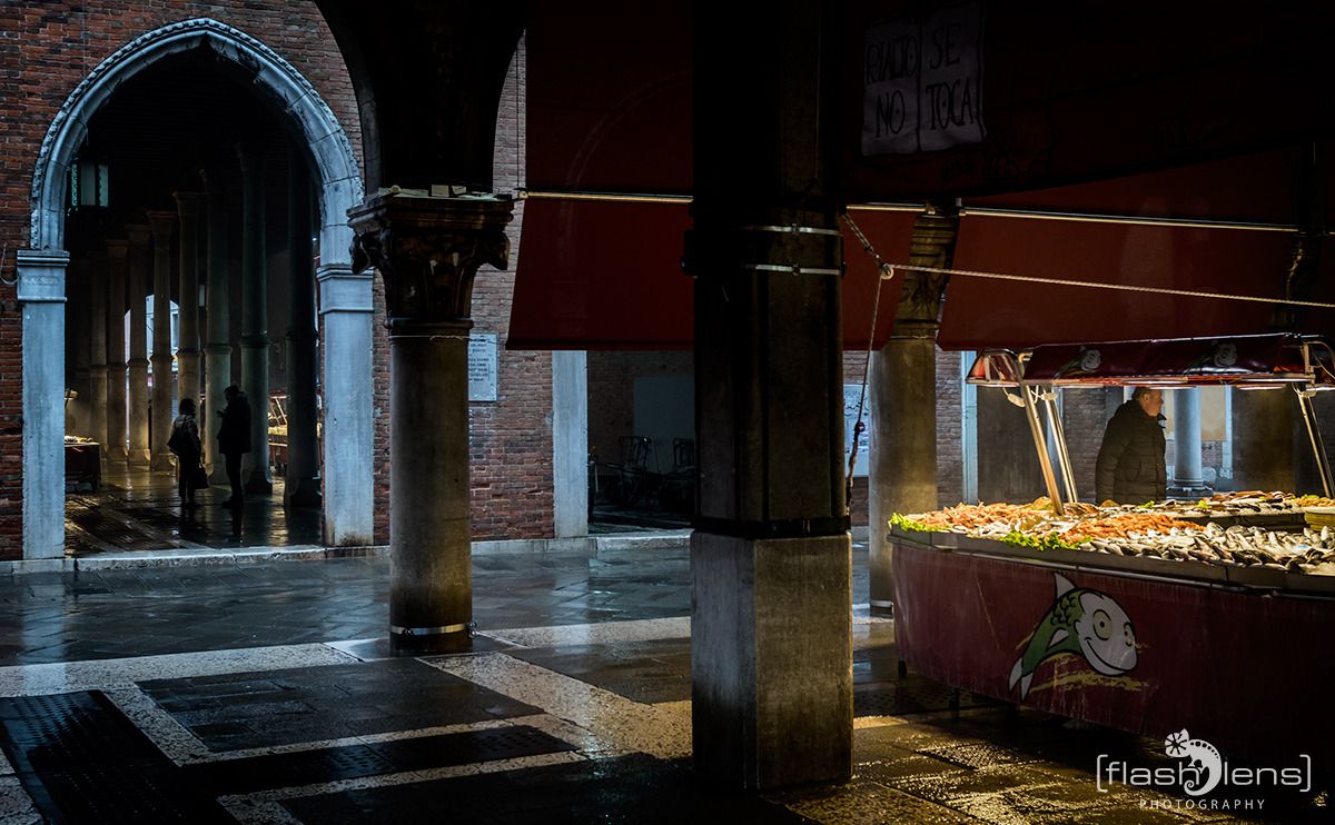 venedig im januar