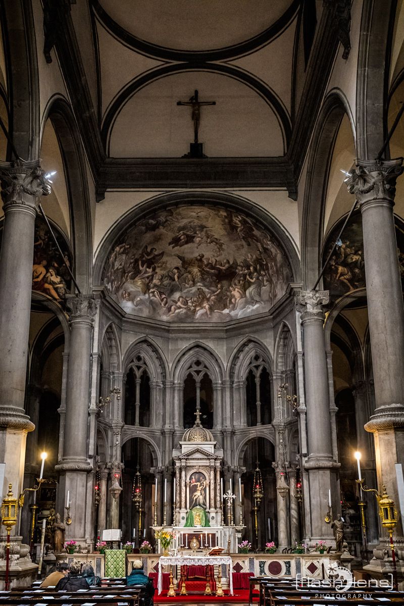 venedig im januar