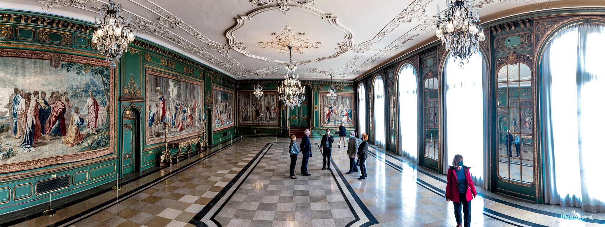 villa huegel