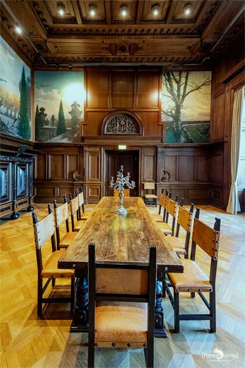villa huegel